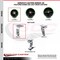 Service Caster 4 Inch Green Poly on Cast Iron Caster Set with Ball Bearings 2 Swivel 2 Rigid SCC-20S420-PUB-GB-2-R-2 - alternate 5